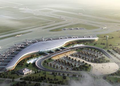 合肥新橋國際機場