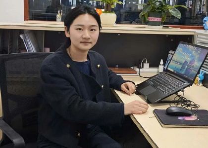 李丹丹：在遠東，把每一步走扎實就是成長最優解